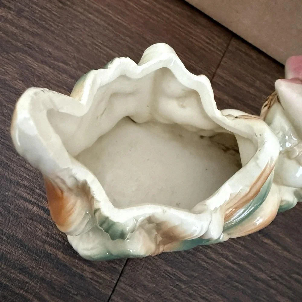 Vintage Mickey Mouse Planter Approx‎ 7